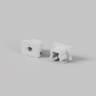 Комплект заглушек MAYTONI для профиля ALM-1007-S-2M 642010