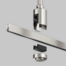 Крепление потолочное MAYTONI MEDIUM TRA158C-B1-PT с вводом питания Flarity