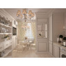 Подвесная люстра MAYTONI BRIONIA бежевый ARM172-08-G