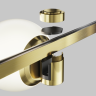 Трековый магнитный светодиодный светильник MAYTONI FLARITY LUNATR229-1-5W4K-BS