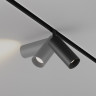 Трековый светильник MAYTONI FOCUS LED TR032-2-12W4K-M-B