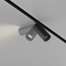 Трековый светильник MAYTONI FOCUS LED TR032-2-5W3K-W-B