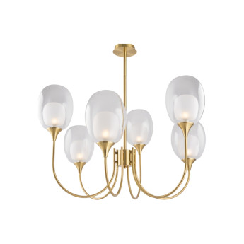 Подвесной светильник MAYTONI AURA MOD016PL-06BS